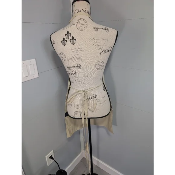 Burberry Nova Check Apron - Authentic - Unisex - Picture 3 of 9